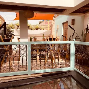 Gasämbre Touareg , Marrakesh Marruecos
