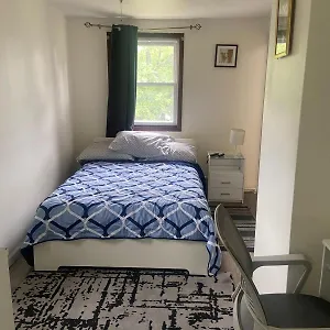 Cozy With Private Bathroom Homestay New York