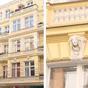Appartement Stars Zillestrasse, Berlin