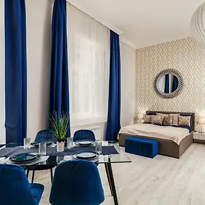 K51- Boutique Apartments, Location, By Bqa Apartment Budapest