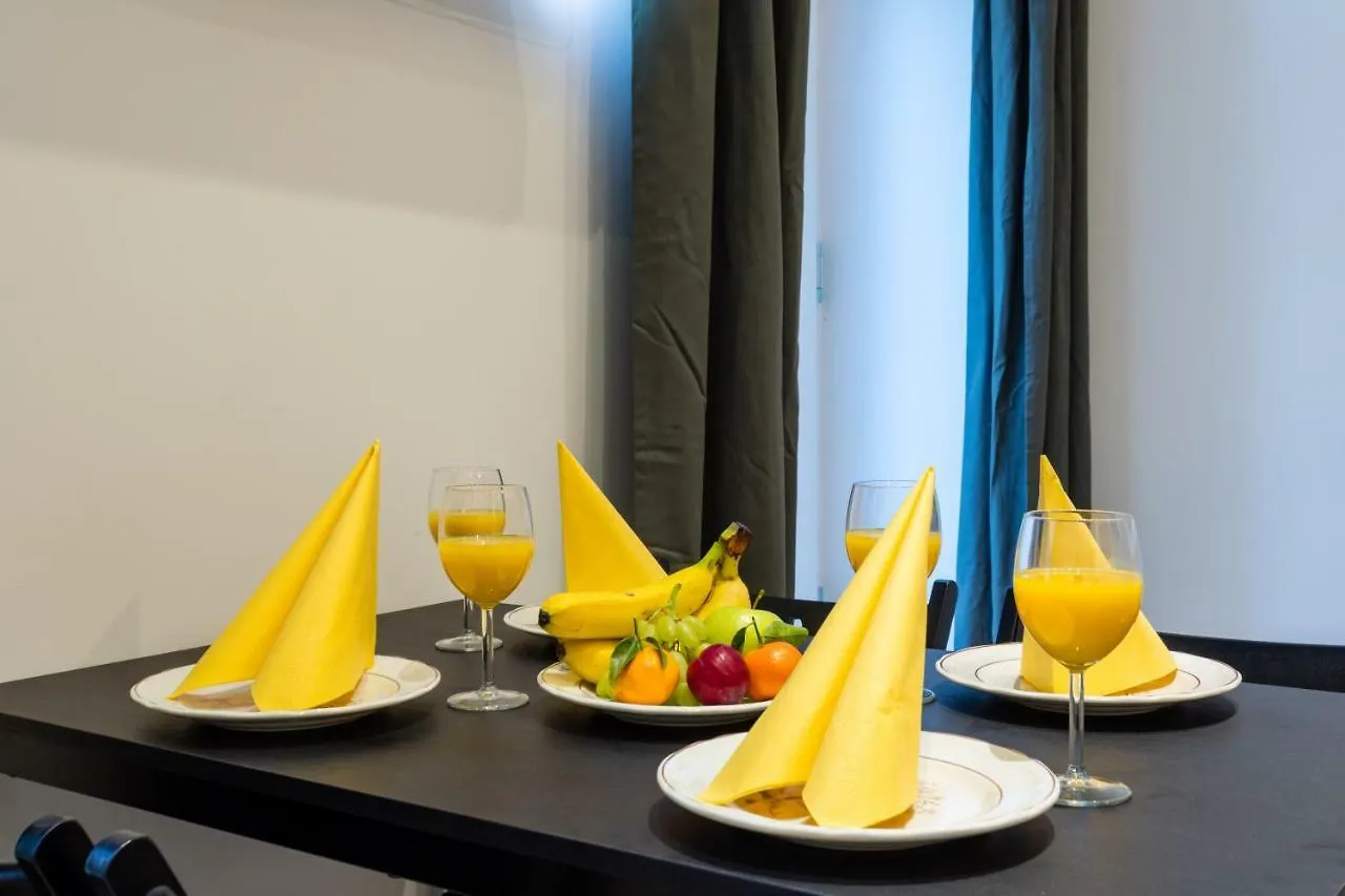 Apartmán Meedo I Berlín