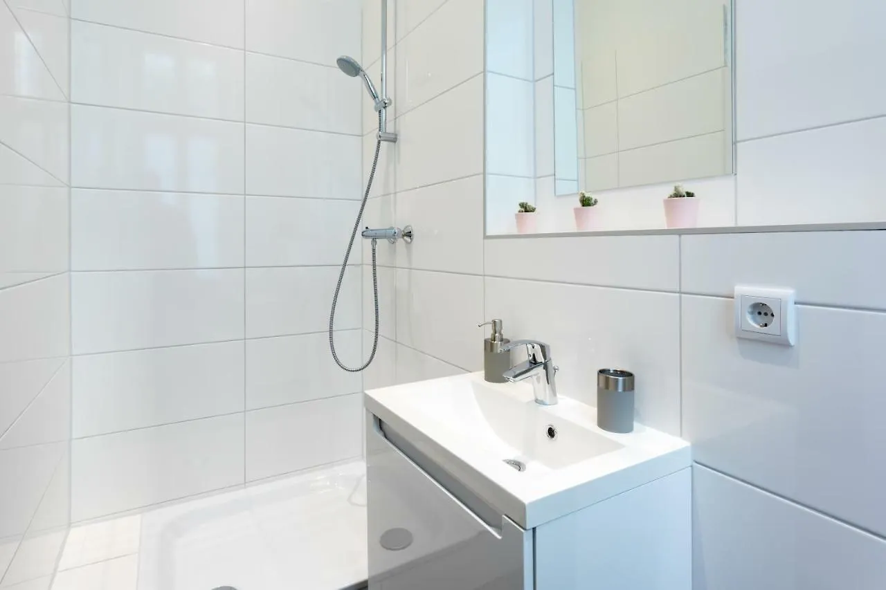 Apartmán Meedo I Berlín