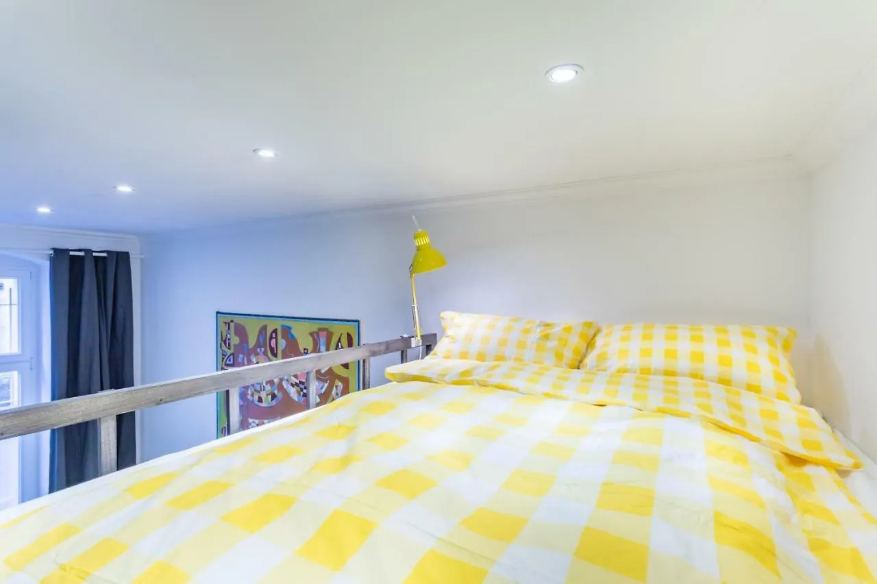 Apartmán Meedo I Berlín Německo