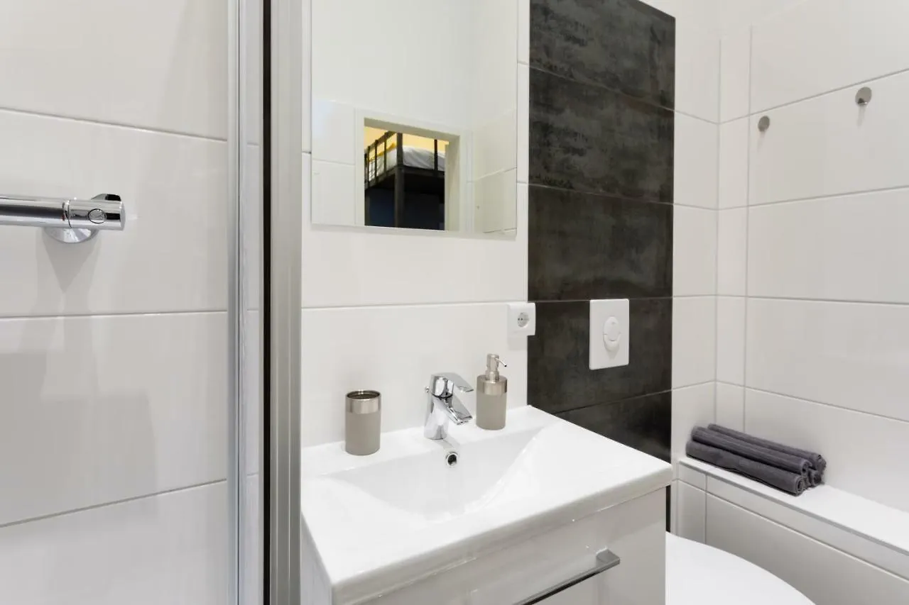 Apartmán Meedo I Berlín