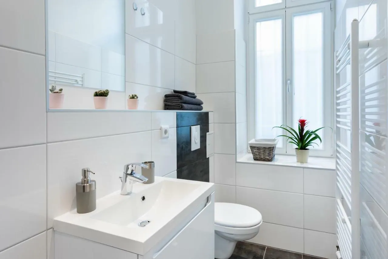 Apartmán Meedo I Berlín Německo