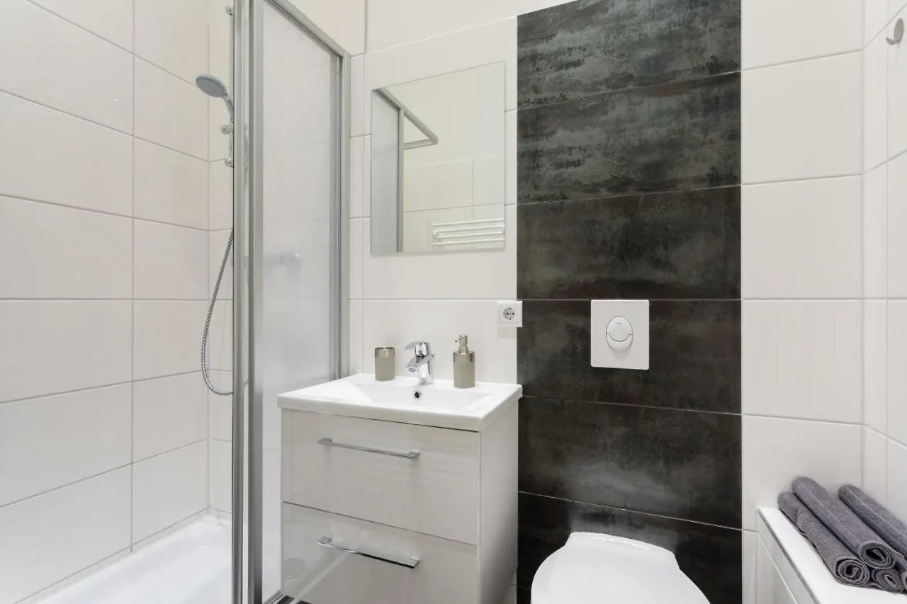 Apartmán Meedo I Berlín