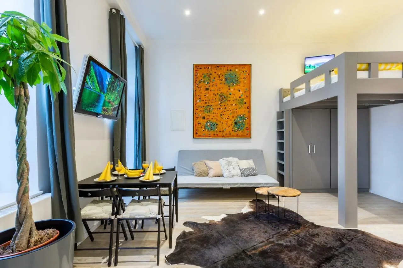 Apartmán Meedo I Berlín