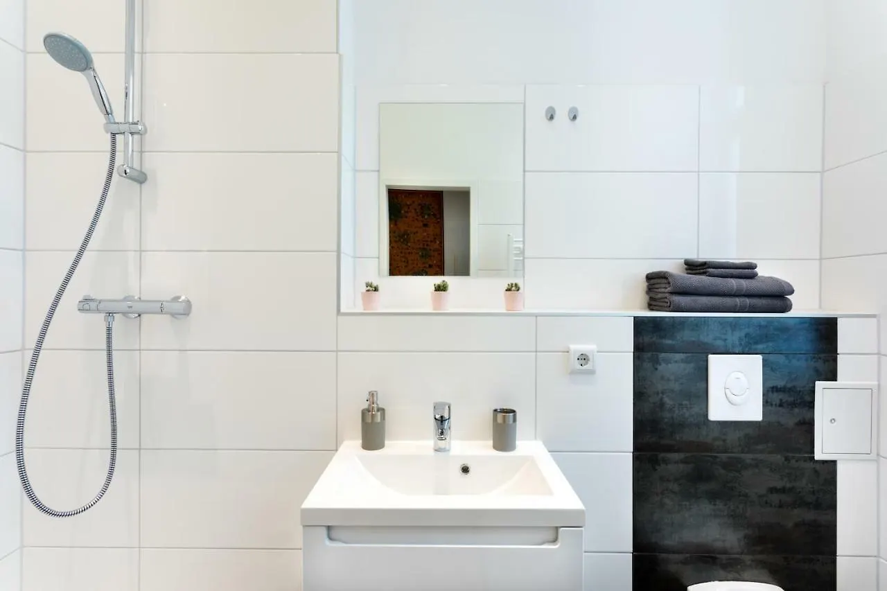Apartmán Meedo I Berlín
