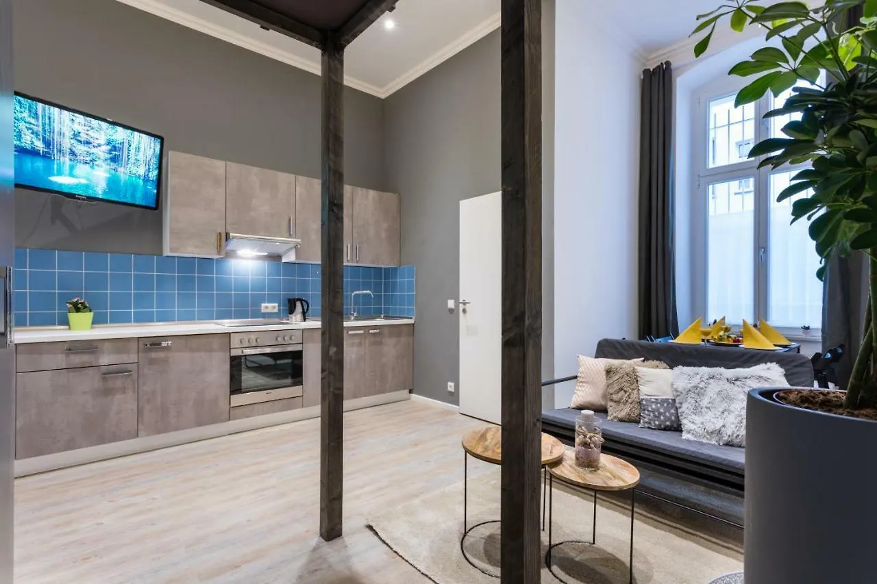Apartmán Meedo I Berlín