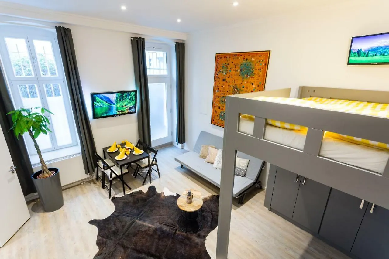 Apartmán Meedo I Berlín 0*,