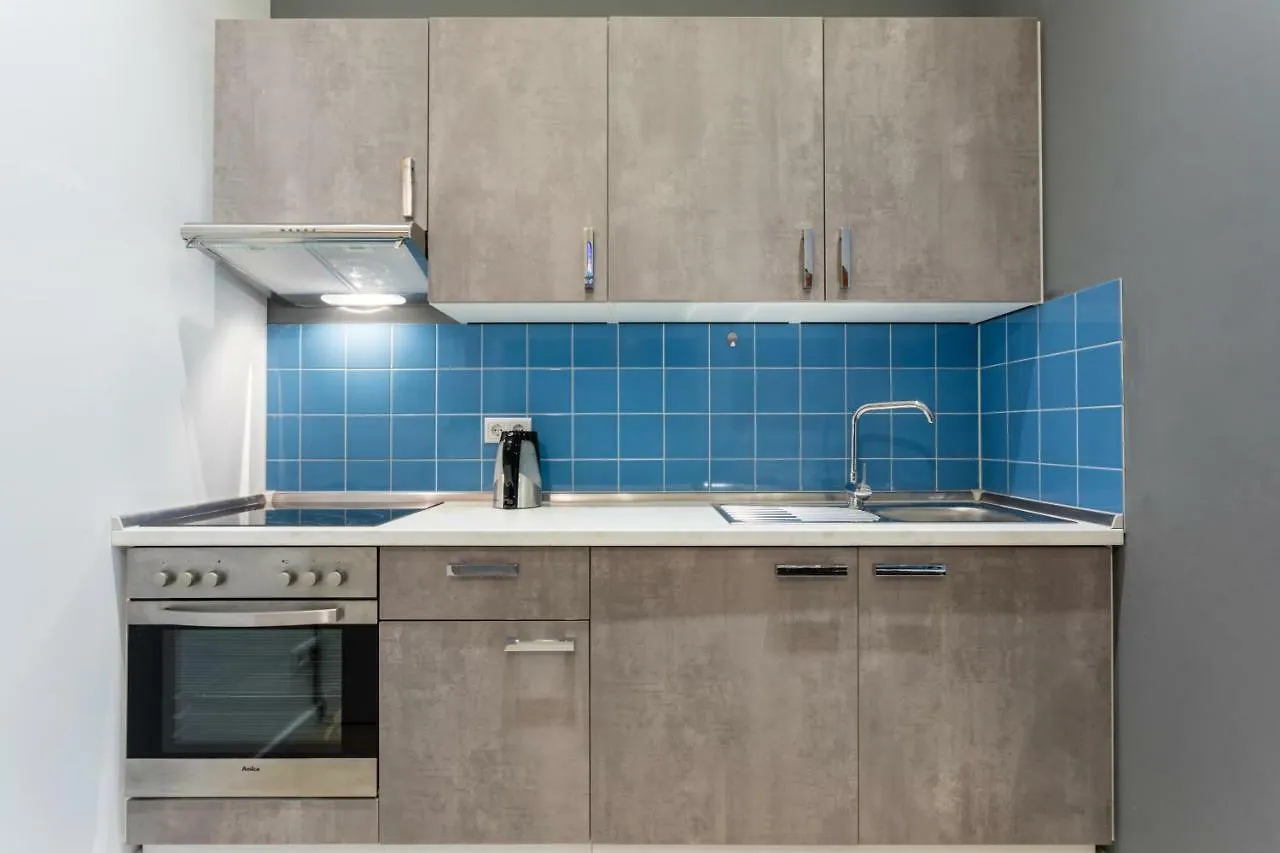 Apartmán Meedo I Berlín