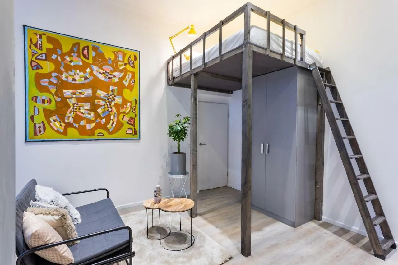 Apartmán Meedo I Berlín