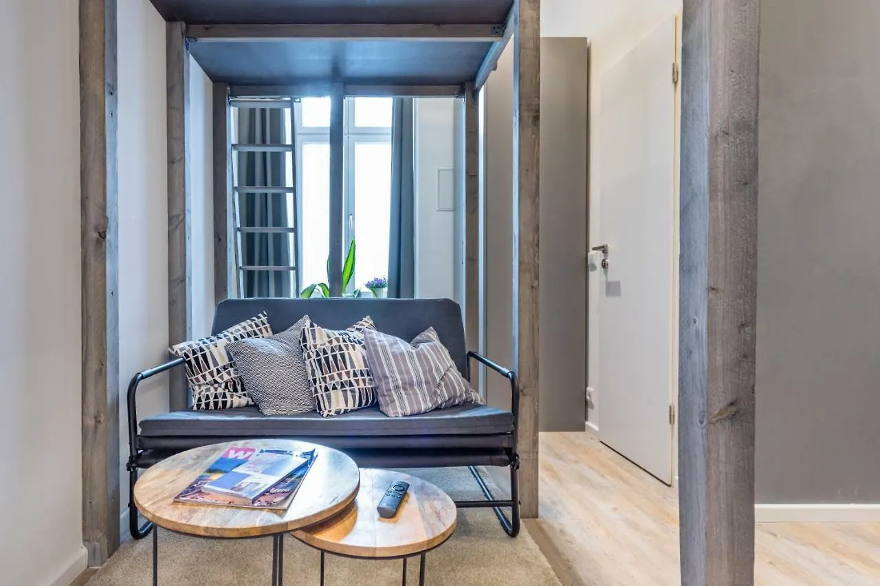 Apartmán Meedo I Berlín