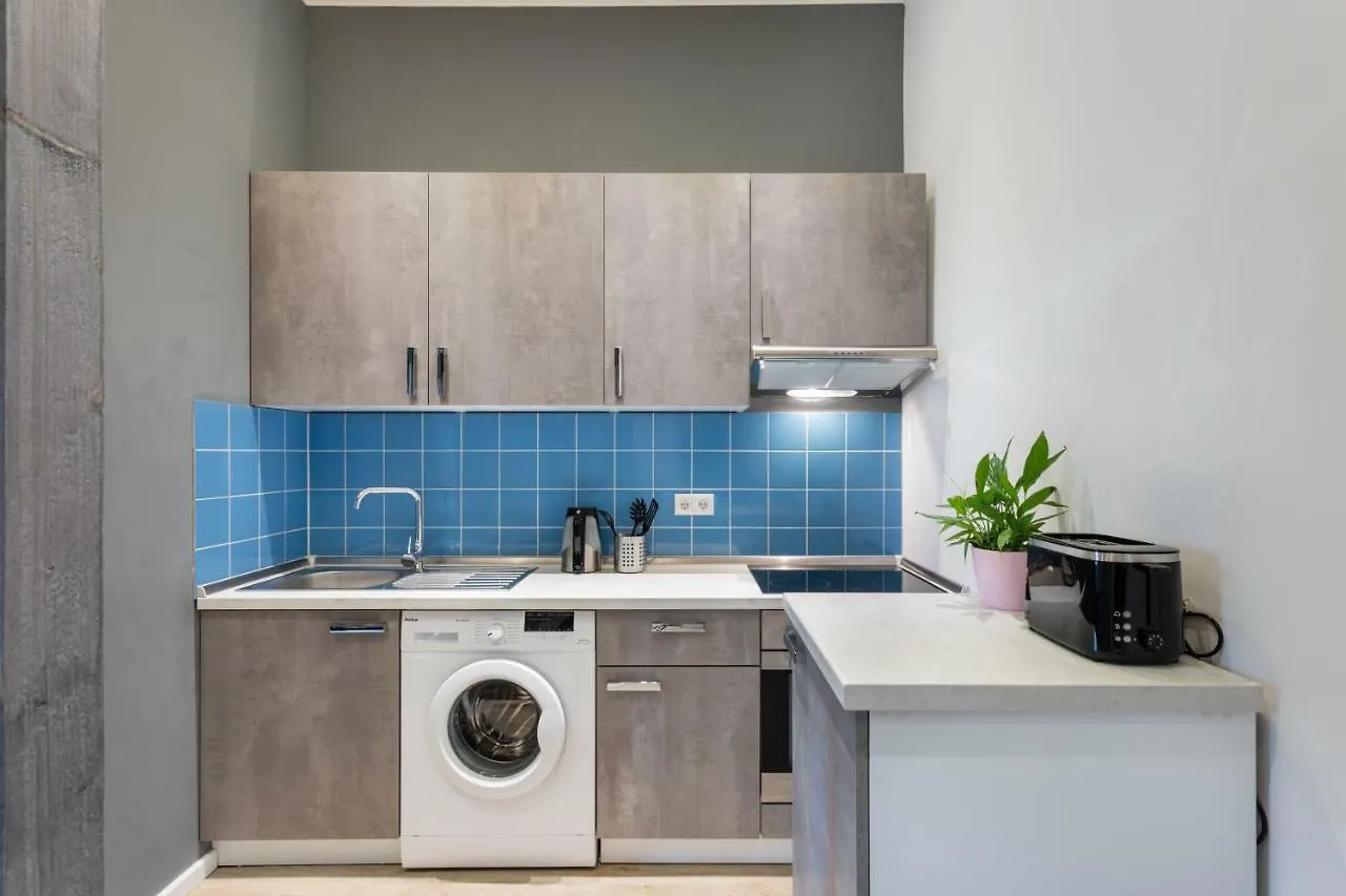 Apartmán Meedo I Berlín Německo