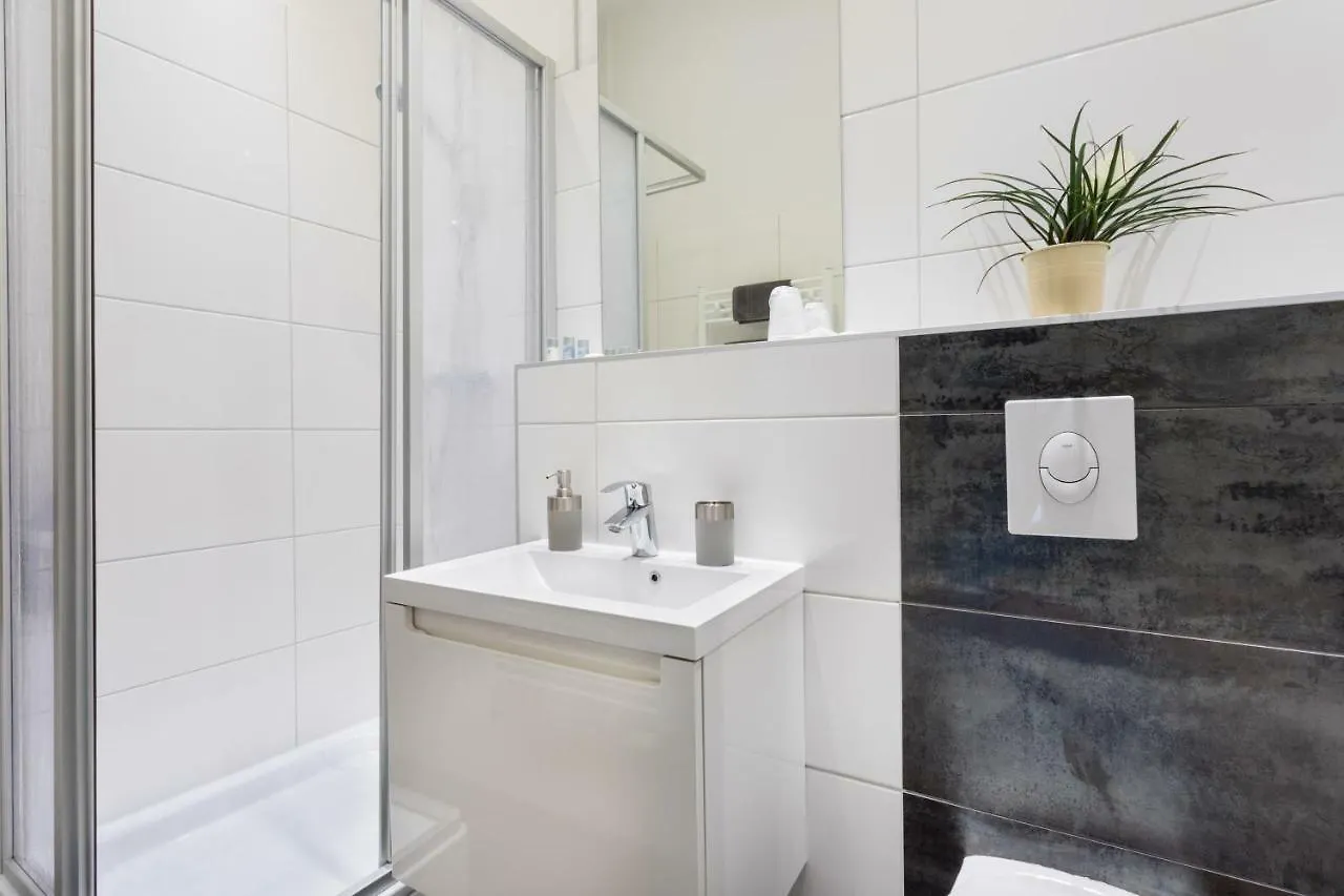Apartmán Meedo I Berlín