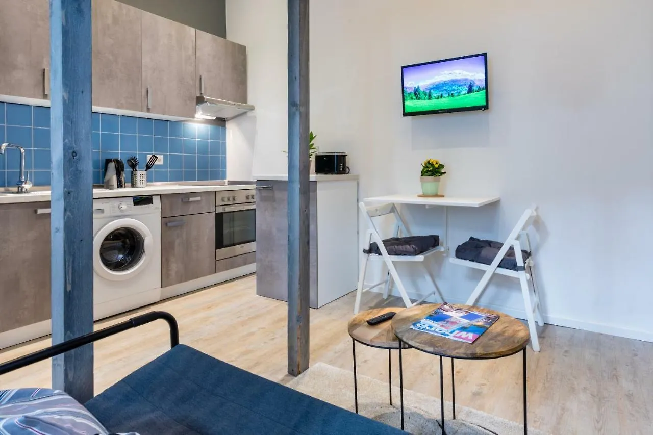 Apartmán Meedo I Berlín