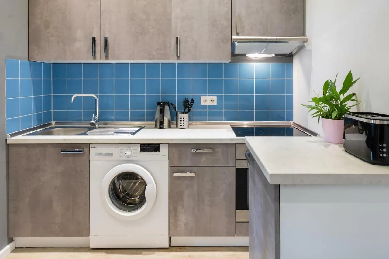 Apartmán Meedo I Berlín Německo