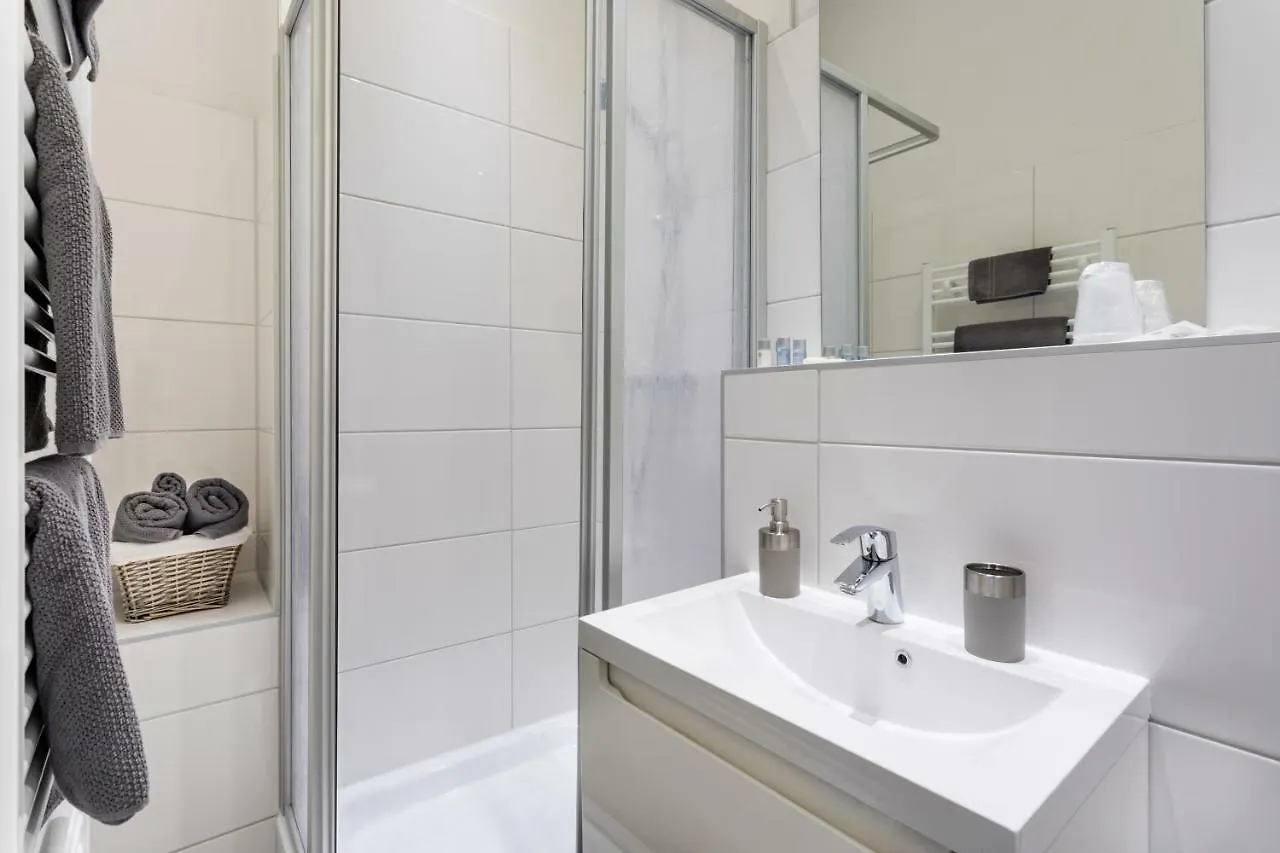 Apartmán Meedo I Berlín