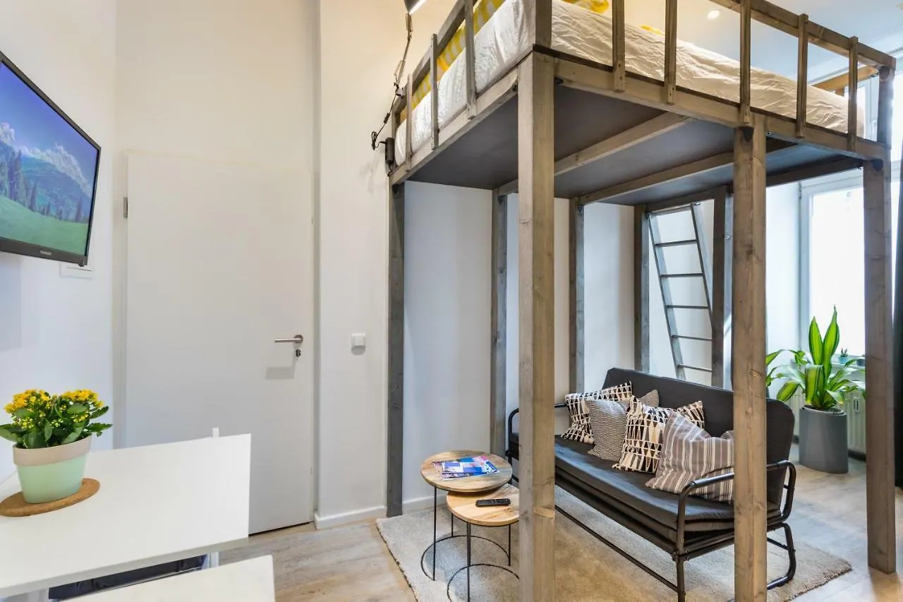 Apartmán Meedo I Berlín