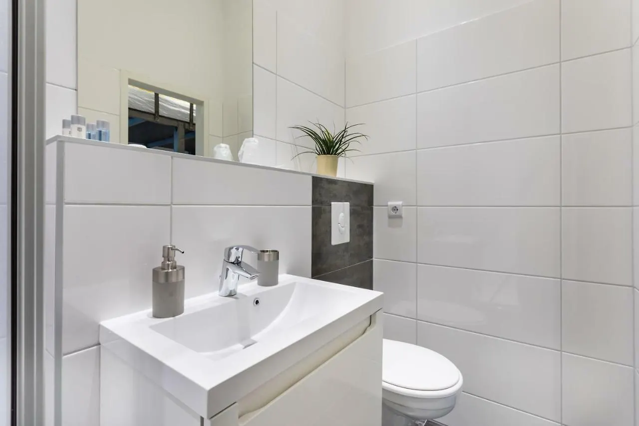 Apartmán Meedo I Berlín 0*,  Německo