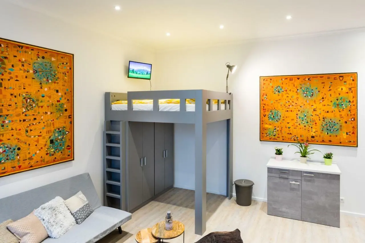 Apartamento Meedo I Berlín 0*,  Alemania