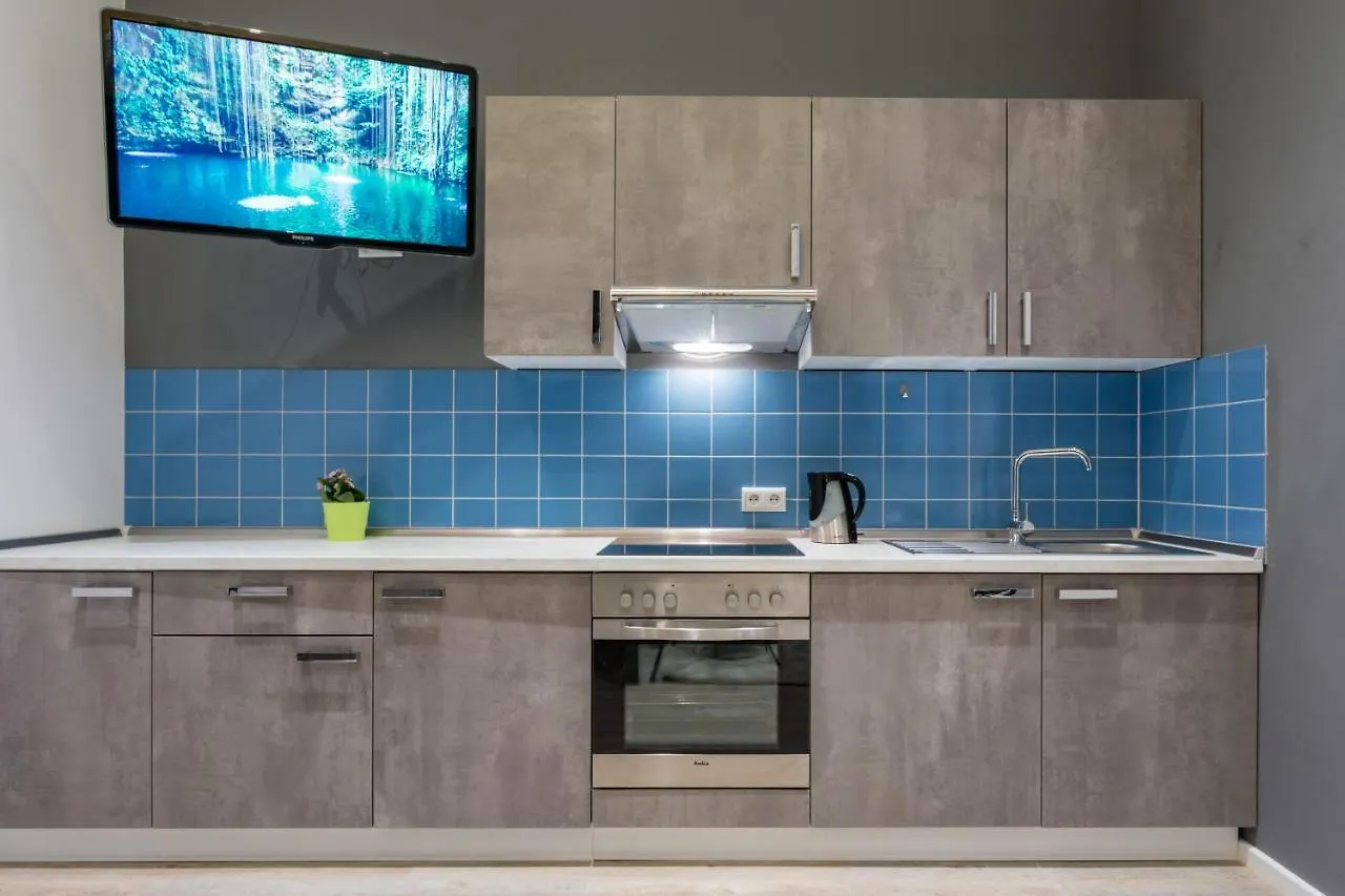 Apartamento Meedo I Berlín