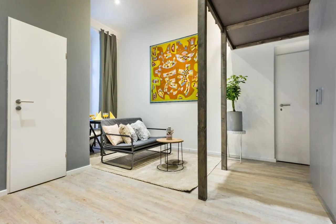 Apartamento Meedo I Berlín