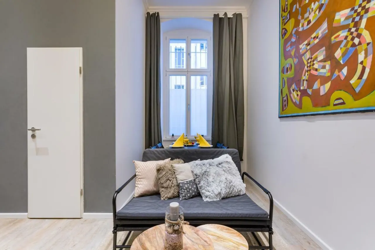 Apartamento Meedo I Berlín 0*,