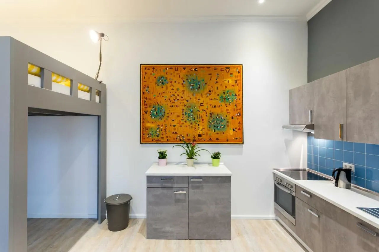 Apartamento Meedo I Berlín Alemania