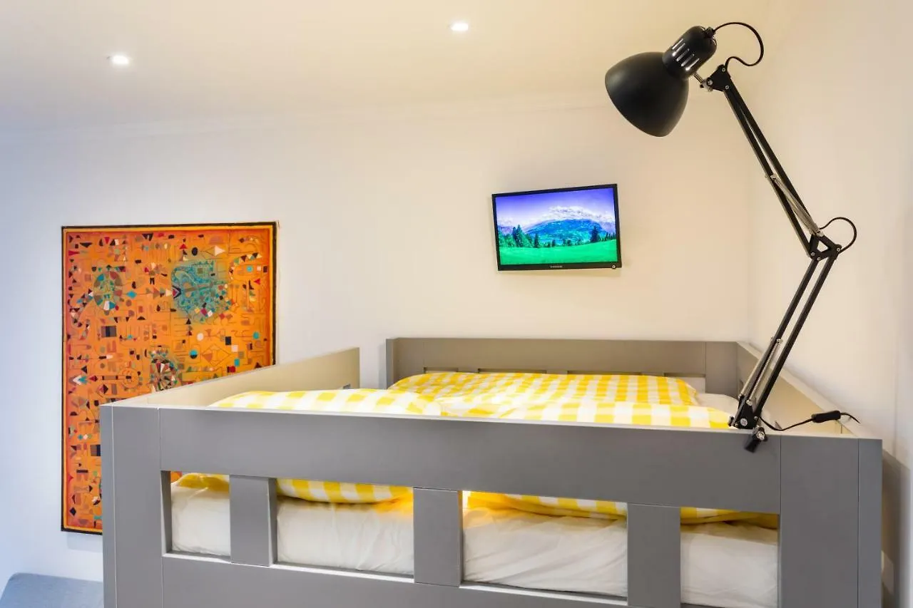 Apartamento Meedo I Berlín