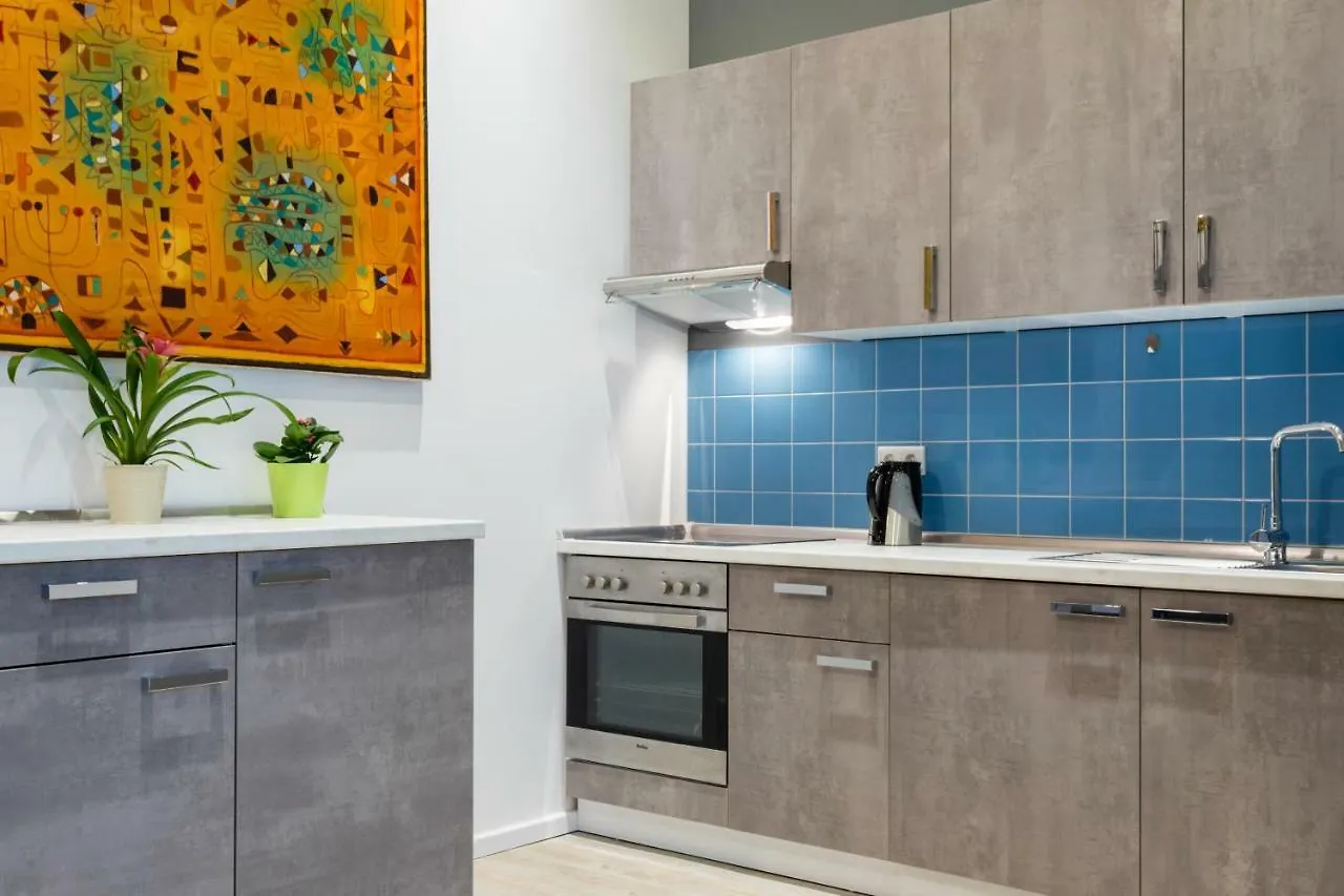 Apartamento Meedo I Berlín
