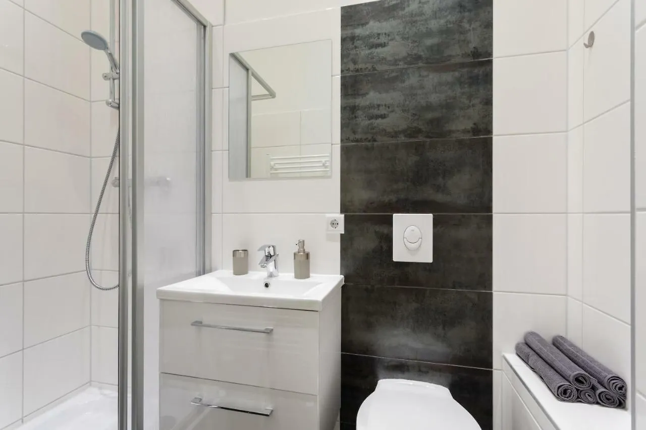 Apartamento Meedo I Berlín