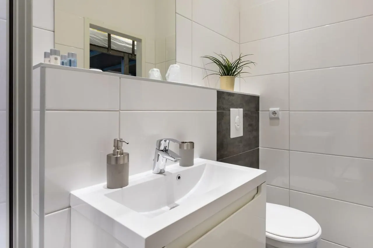 Apartamento Meedo I Berlín 0*,