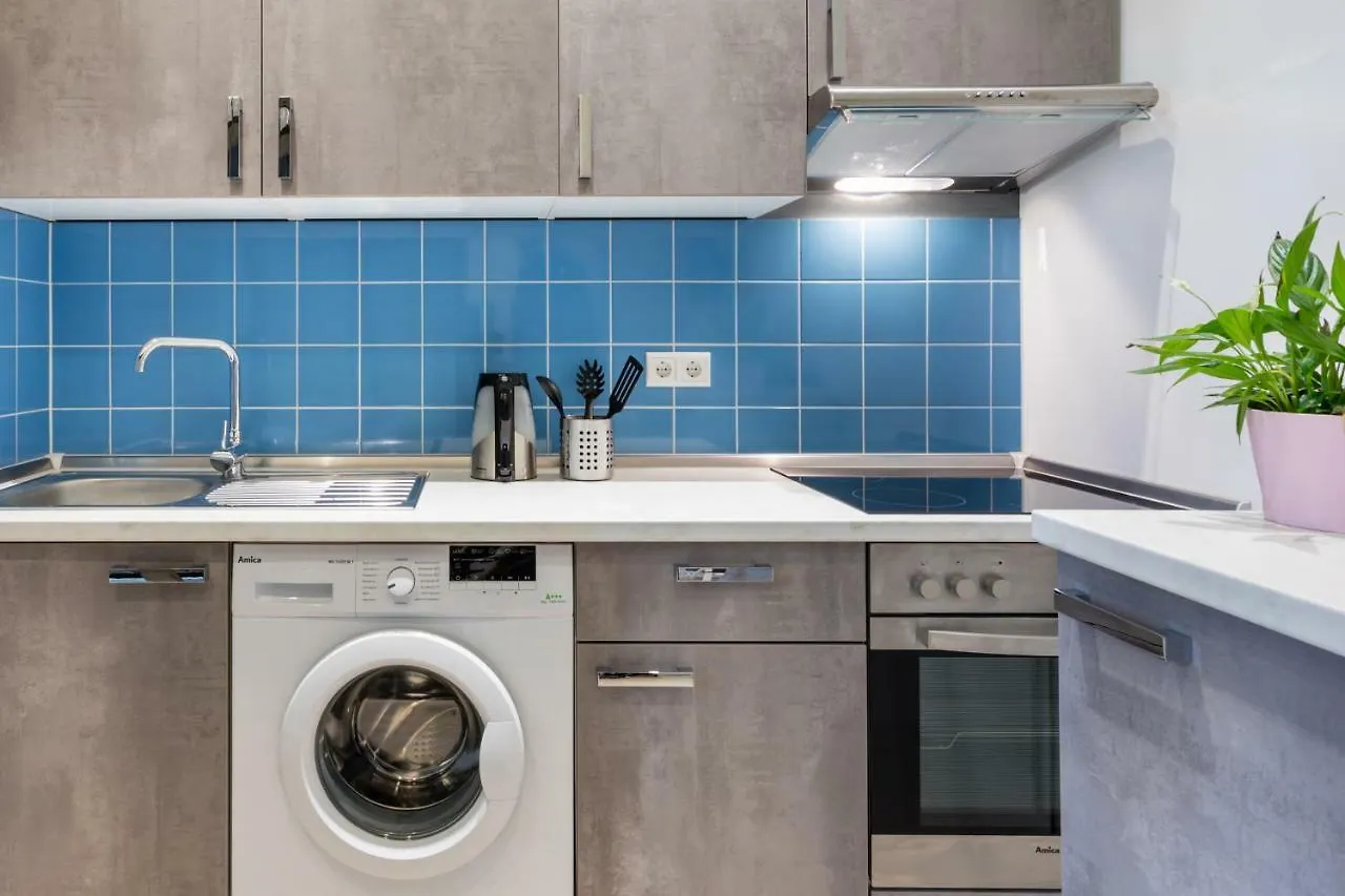 Apartamento Meedo I Berlín